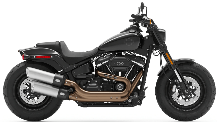 2020 Fat Bob 114 Motorcycle Harley-Davidson