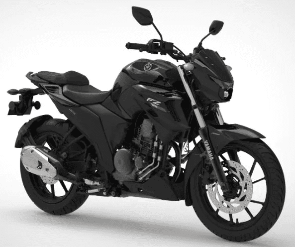 Yamaha-FZ25-BS6-Black-