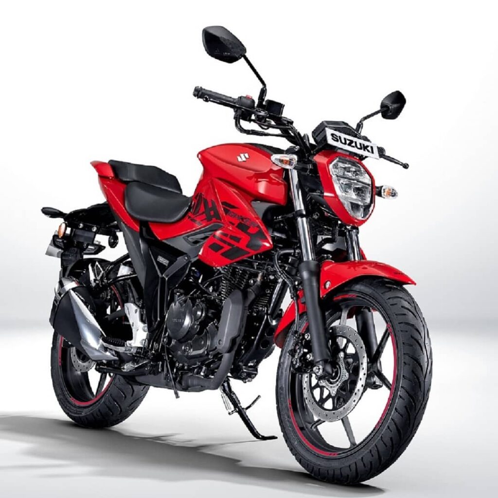 2020-Suzuki-Gixxer-new-red-color-