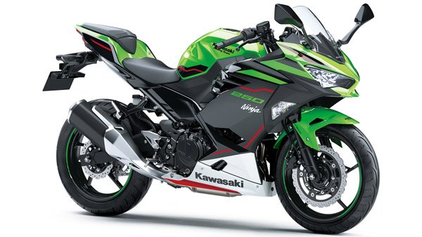 Tidsserier ego Vejnavn 2021 Kawasaki Ninja 250 Officially Launched, Key Features, Price Details