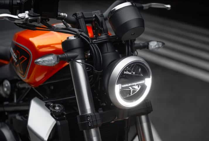 Harley-Davidson-X-350-Specs